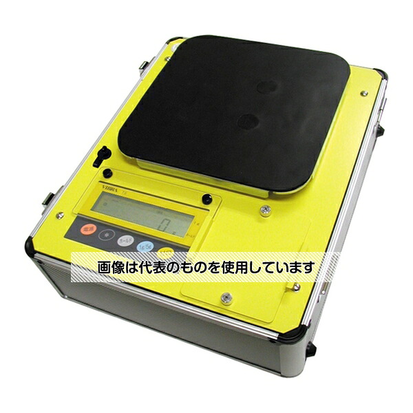 アズワン(AS ONE) 生コン・アスファルト・土質用はかり ひょう量30kg 最小表示5g/1g TSII-30K 入数：1個 110,275円