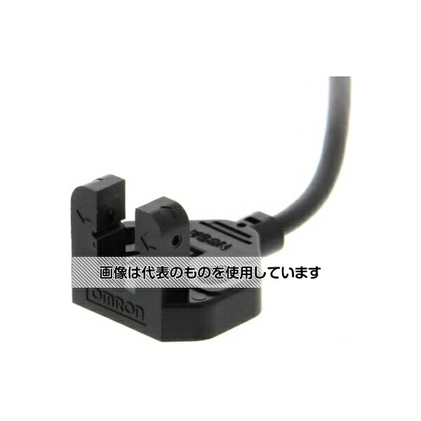 オムロン（FA・制御機器） 光電センサ L型 検出範囲 5 mm EE-SX871A 2M 入数：1個