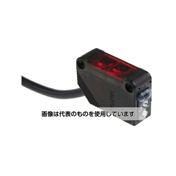 アズワン(AS ONE) 光電センサ ブロック形 検出範囲 100 mm &rarr; 4 m E3ZR612M 入数：1個｜セミプロＤＩＹ店ファースト