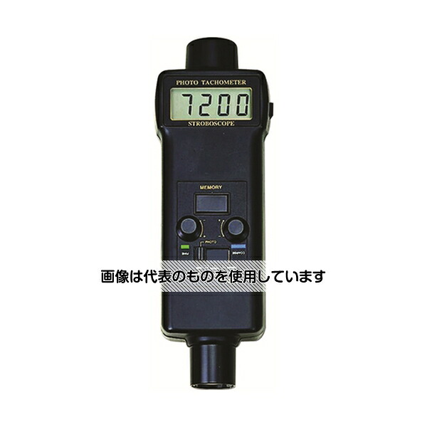 FUSO ストロボスコープ 210L×71W×48Dmm DT-2259 入数：1個