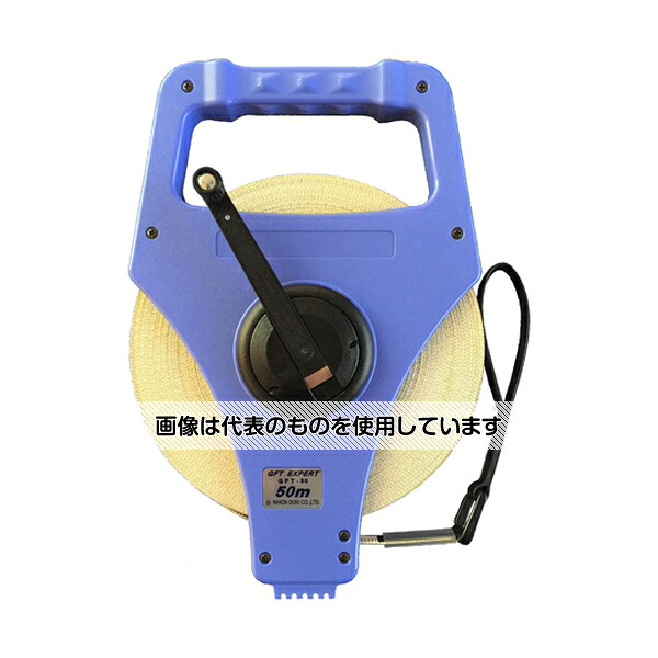 日本度器 ガラス繊維製テープGFTEXPERT50m GFT-50 入数：1個