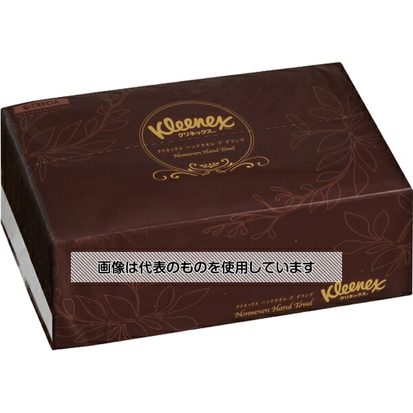 クレシア クリネックスハンドタオルデグランデ100枚×16パック 36450 入数：16パック入