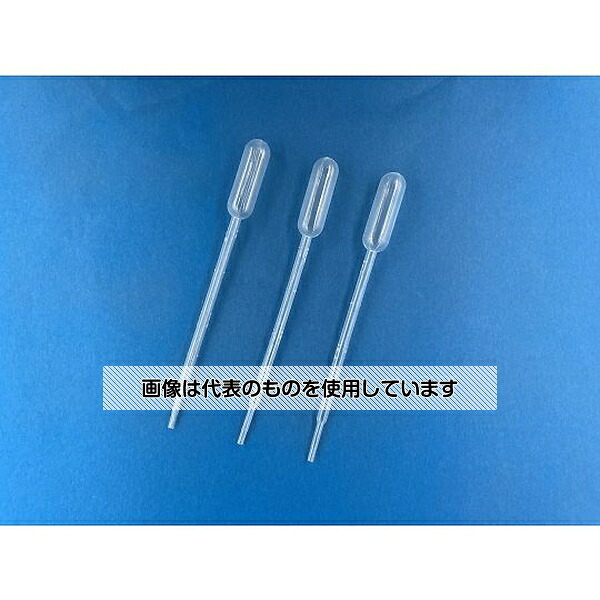 アズワン(AS ONE) スポイト1mL(L)250本×8袋 20510 入数：1箱(2000本入) 10,771円