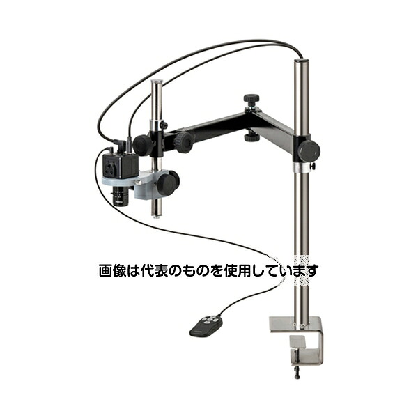 ホーザン マイクロスコープ(モニター用)1.7～11倍(0.8～5.3倍) L-KIT956 入数：1セット
