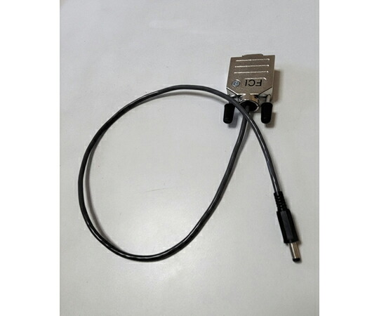 サーモポート シリアル出力専用ケーブル 800PT-Siricode 入数:1本