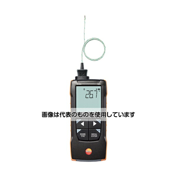 テストー（Testo） 温度計標準プローブ×1個 5630925 入数：1台