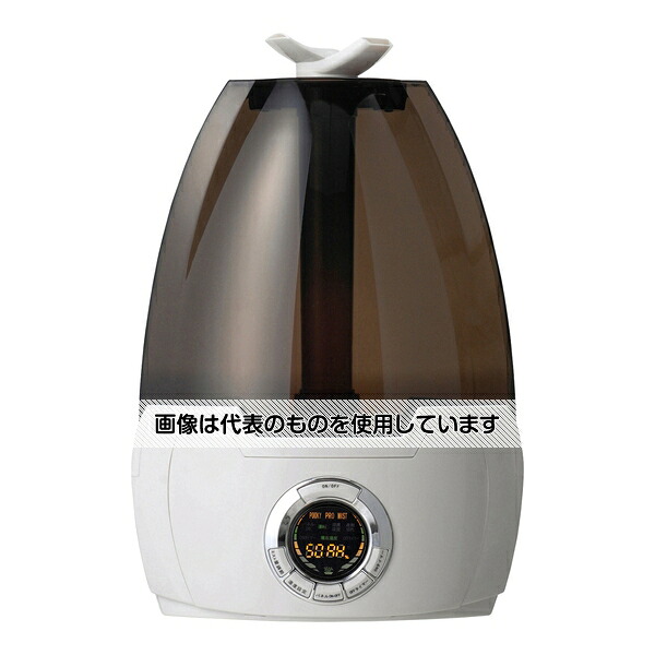 アズワン(AS ONE) 次亜塩素酸水専用超音波噴霧器(プーキープロミスト)5.8L PK-604EX(S) 入数：1台