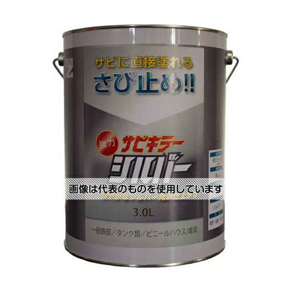 BANｰZI サビキラーシルバー3Lシルバー B-SKSL/L30S 入数：1個