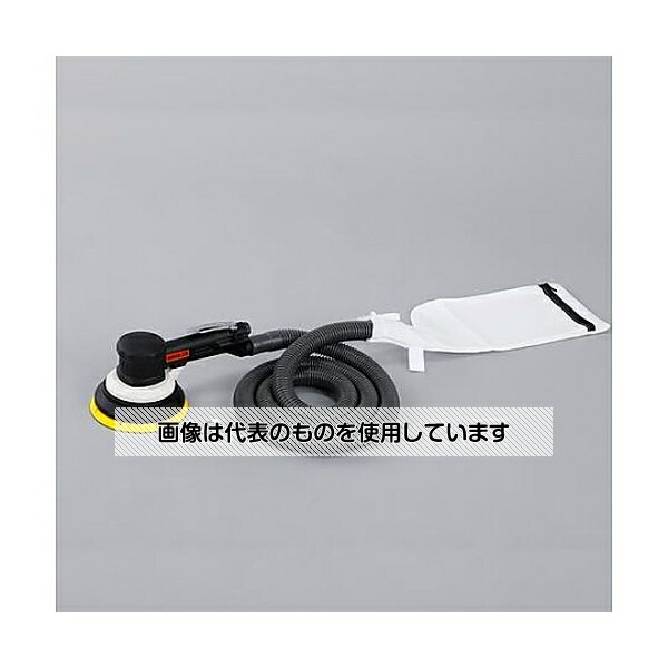 アズワン(AS ONE) 10,000rpm/150mmエアーサンダー(マジック式) EA162PD-1 入数：1個