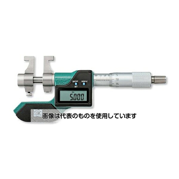 アズワン(AS ONE) 25-50mm[デジタル]インサイドマイクロメーター EA725EH-121A 入数：1個