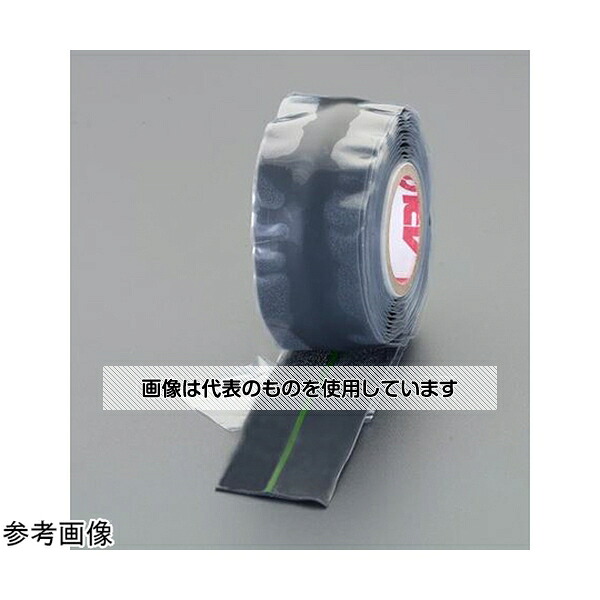 ユニテック 25mmx11m/-50～200℃自己融着テープ EA944HC-3 入数：1巻 11,669円