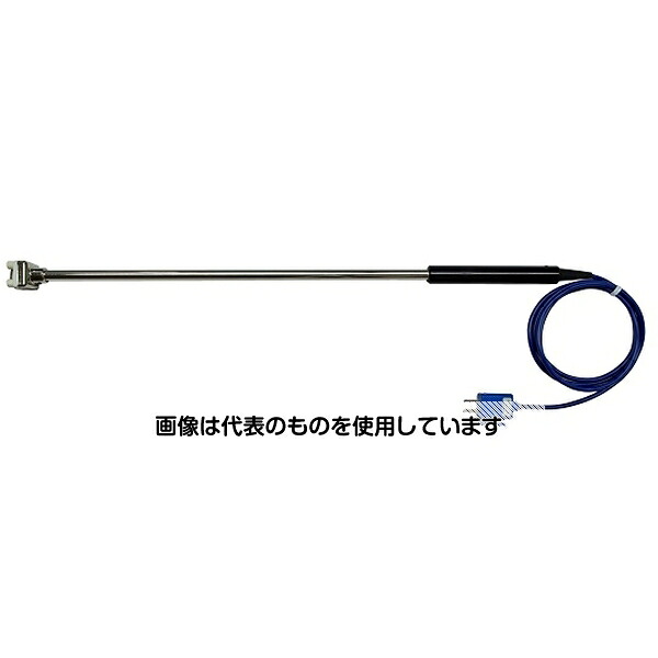 チノー 温度センサ圧着高温形K熱電対 YC510-02K 入数：1個