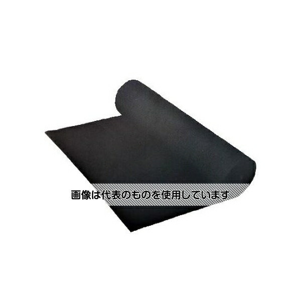 アズワン(AS ONE) 1000x5m耐火･耐熱カーボンクロス EA334B-12 入数：1本