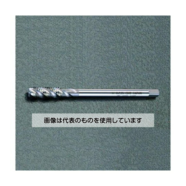 オーエスジー M12x1.25/150mmスパイラルタップ(HSSE) EA829SM-12L 入数：1本