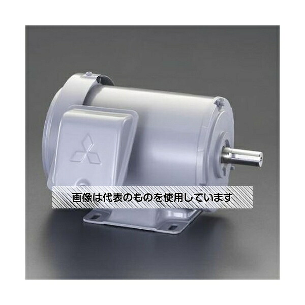 アズワン(AS ONE) AC200V・0.4kw三相モーター(全閉外扇・屋内形) EA968BA-4A 入数：1個 44,616円