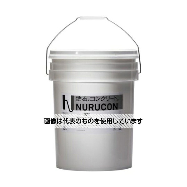 アズワン(AS ONE) 15L高濃度タイプグレー NC-15G 入数：1缶
