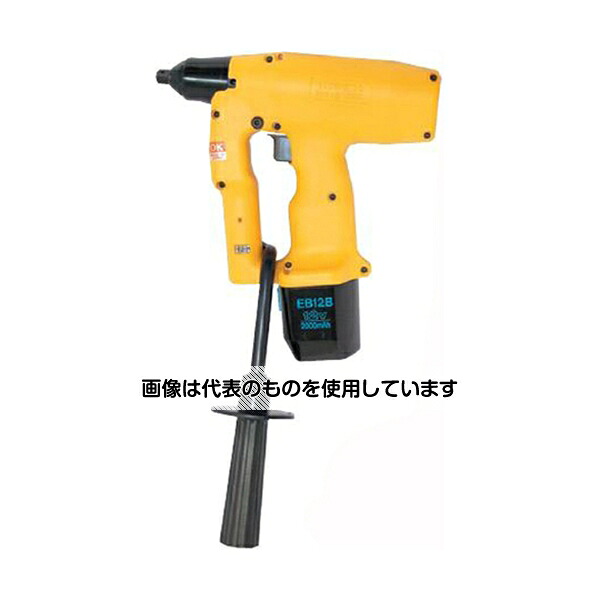 アズワン(AS ONE) ハンディートルク充電式/ピストル形/トリガ始動/目盛付 HATR25N 入数：1個
