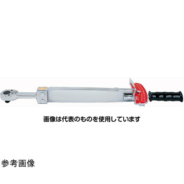 アズワン(AS ONE) トルクレンチ直読式/プレート形 QF850N 入数：1個