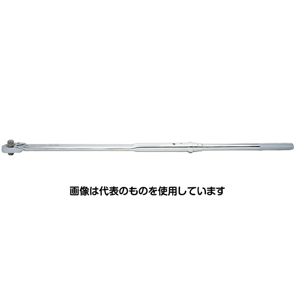 アズワン(AS ONE) トルクレンチシグナル式トルクレンチ/ラチェット付/プリセット形/目盛付 DQLE750N2 入数：1個