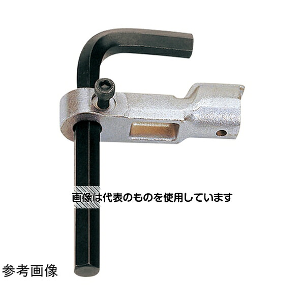 アズワン(AS ONE) ヘックスヘッド二重六角 HH22DX17 入数：1個