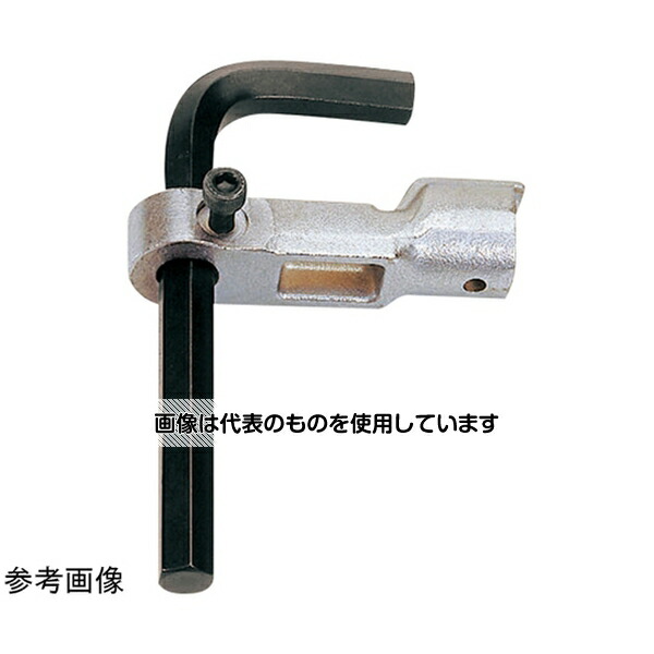 アズワン(AS ONE) ヘックスヘッド二重六角 HH22DX22 入数：1個