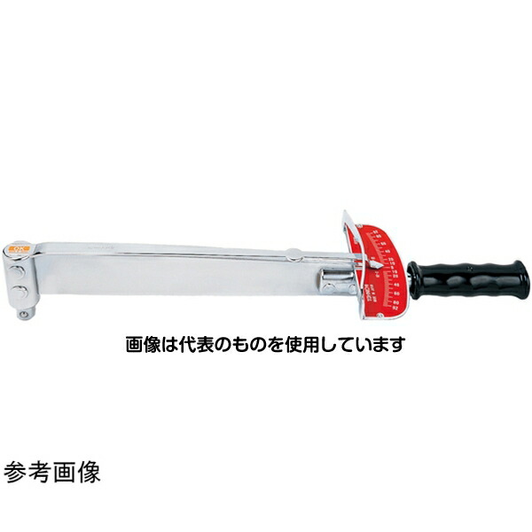 アズワン(AS ONE) トルクレンチプレート形 F1000N 入数：1個