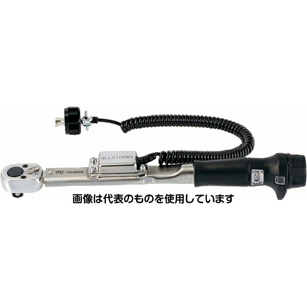 アズワン(AS ONE) トルクレンチ QLLS100N4 入数：1個