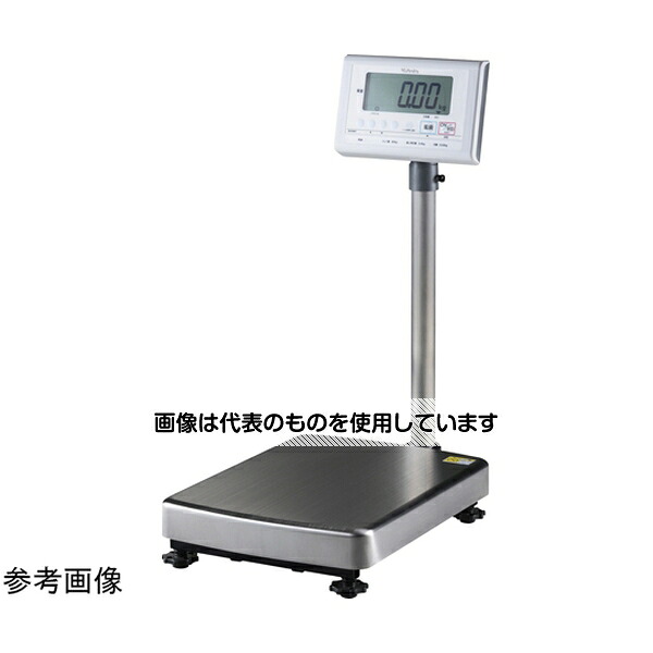 アズワン(AS ONE) デジタル台はかり検定品 KA-K60A 入数：1台