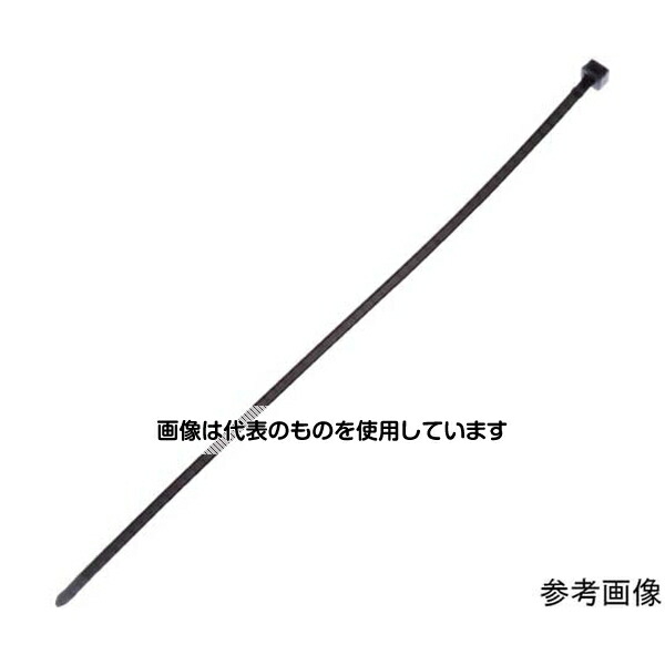 パンドウイットコーポレーション スタストラップナイロン結束バンド耐熱性黒1袋(1000本入) SST2S-M30 入数：1袋(1000本入)