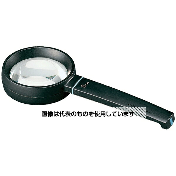 アズワン(AS ONE) ブラックルーペ5×58mm径 265560 入数：1個