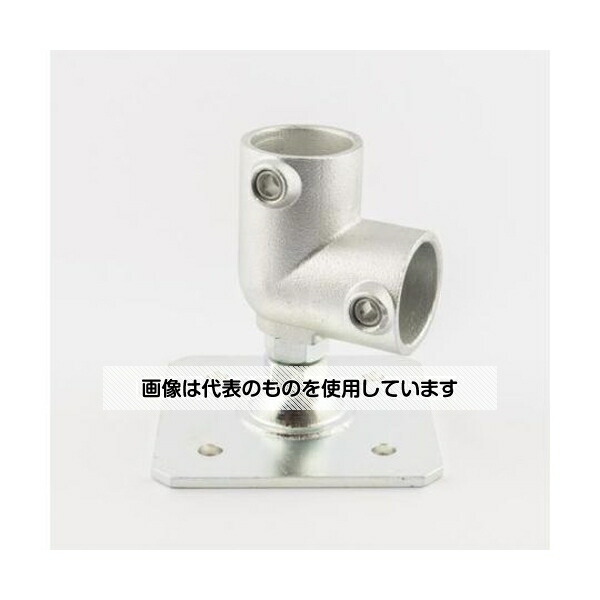 アズワン(AS ONE) 48.6mm単管用水平調整金具(L型/重荷重) EA948TF-53A 入数：1個 6,160円