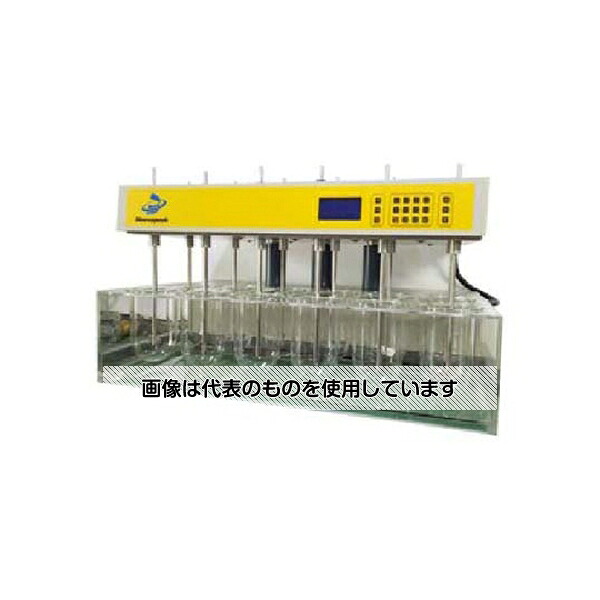 Infitek 溶出試験機12連式 DIST-12 入数：1台