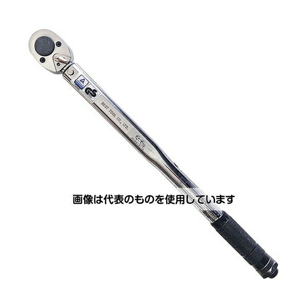 ベストツール BESTトルクレンチ28～210N.m TQW-4 入数：1個