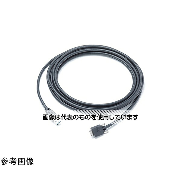 オムロン（FA・制御機器） GigEVisionCMOSラインセンサカメラアクセサリ CAB-GE-03-RBH 入数：1個