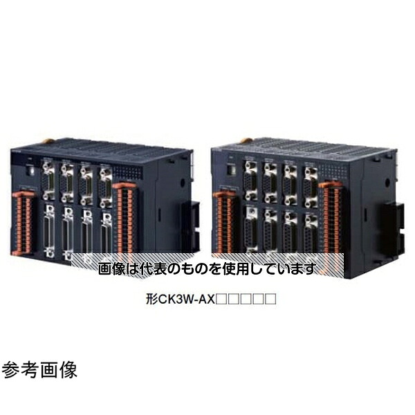 アズワン(AS ONE) 軸インタフェースユニットパルスエンコーダ／シリアルエンコーダ CK3W-AX1515P 入数：1個