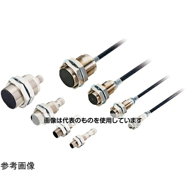 アズワン(AS ONE) スタンダードタイプ近接センサ E2E-X7D112-M1TGJR-T0.3M 入数：1個