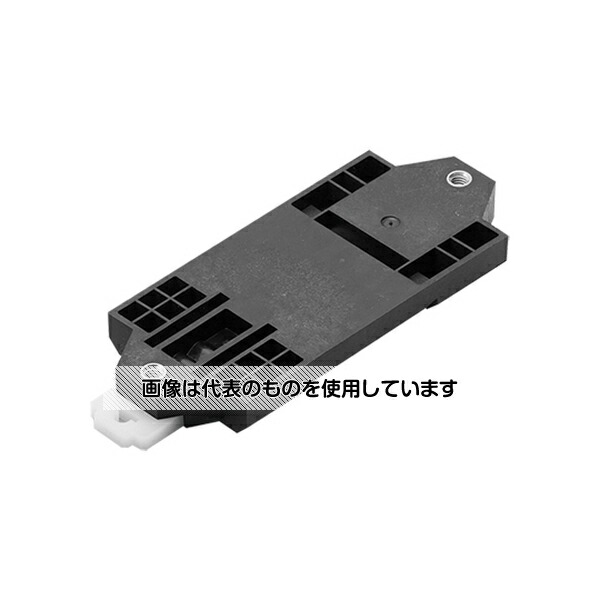 アズワン(AS ONE) 連結ケーブルインテリジェントタップ固定金具 F39-LITF1 入数：1個