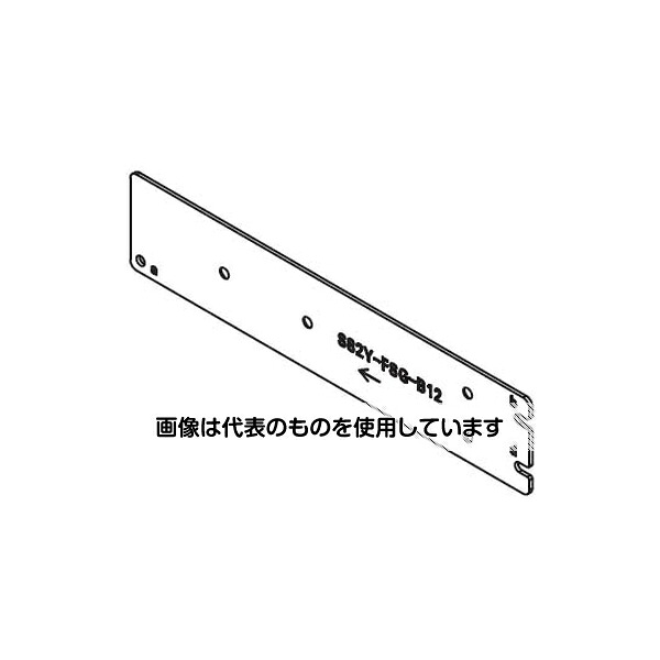 アズワン(AS ONE) スイッチング電源オプション品 S82Y-FSG-B12 入数：1個