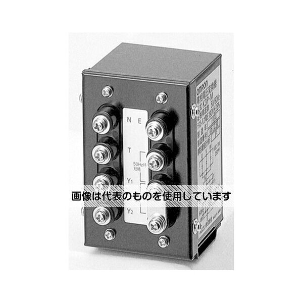 オムロン（FA・制御機器） 零相電圧検出装置 VOC-1MS2-3M 入数：1個