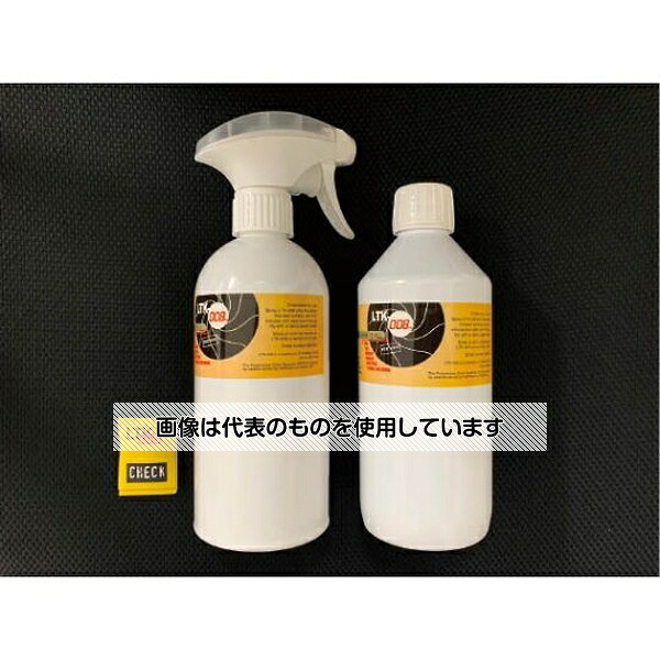 アズワン(AS ONE) 殺菌剤(殺しのライセンス)500mL LTK-008 入数：1本