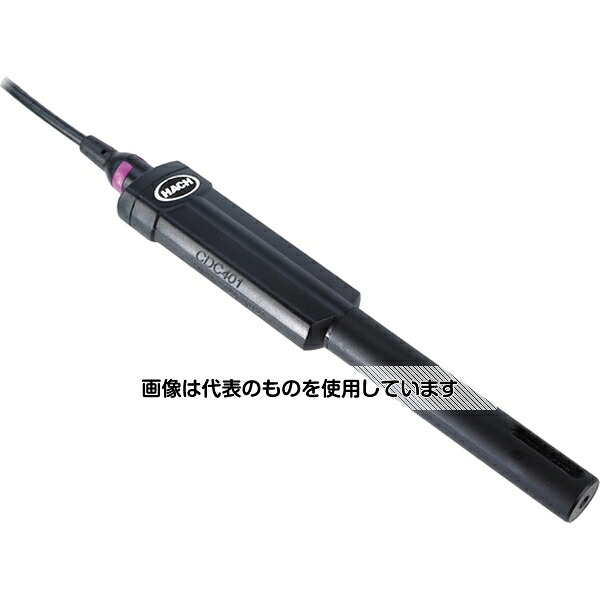 アズワン(AS ONE) 電気伝導率セル標準型ケーブル長1m HACH2845 入数：1本