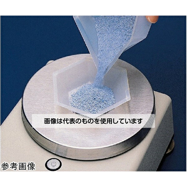Fisherbrand Fisherbrand ポリスチレン製六角秤量皿φ47×H15mm500枚 02-202-101 入数：1個(500枚入)