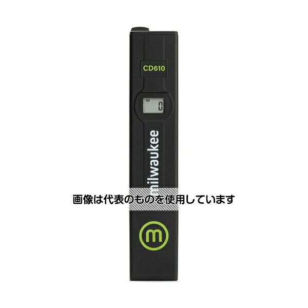 Milwaukee コンパクトTDSテスター10000ppm CD610 入数：1個