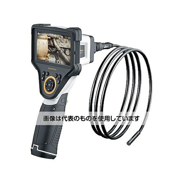 Laserliner 工業用内視鏡ビデオフレックスHDデュオ 082280A 入数：1台