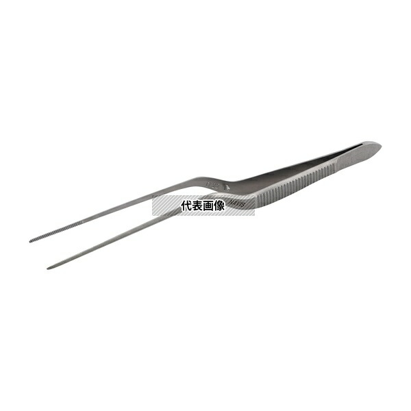 アズワン LT-1 ルーツェピンセット 無鈎 140mm 4,574円