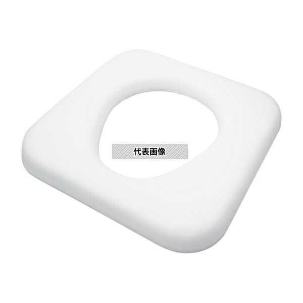 アズワン 交換用8800用便座 シャワー椅子 8800用 交換便座