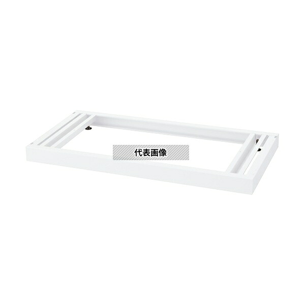 ナビス(アズワン) RW5-NB ナビシステムキャビネット 900×500×60mm ベース(W900用) [法人限定]
