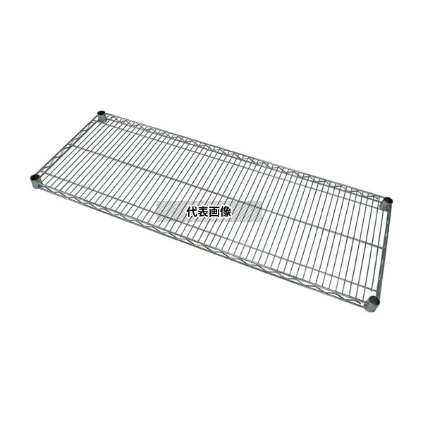 アズワン AHM1220 イーブンシェルフ用棚 1220×460mm 1枚
