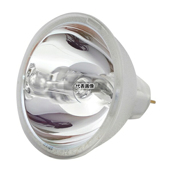 USHIO JCR12V100W BN ハロゲンランプ(ミラー付) 100W