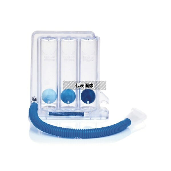 メドライン 8884717301 トリフロー II(HUDSON RCI(R) 肺機能練習器) 1200mL 1箱(6個入)｜セミプロＤＩＹ店ファースト